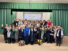 Заседание Женской палаты депутатов в Год культурного наследия народов России