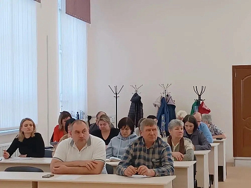 Общественным советам на местах быть! 