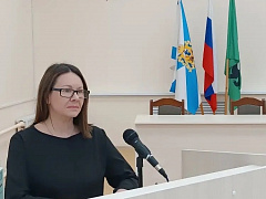 Отчет о результатах контрольных и экспертно-аналитических мероприятий Контрольно-счетной комиссии Шенкурского муниципального округа за 2025 год утвердили окружные депутаты на очередной сессии Собрания депутатов, которая состоялась 27 марта. 