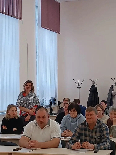 Сессия Собрания депутатов Шенкурского округа: ключевые итоги