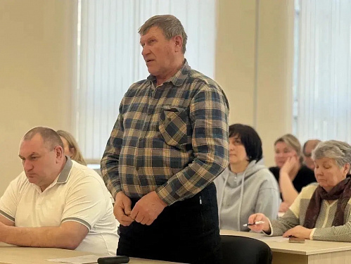 Сессия Собрания депутатов Шенкурского округа: ключевые итоги