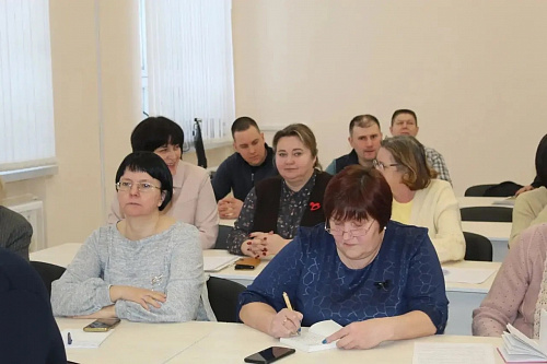 ✅ Отчет о результатах работы административной комиссии округа за 2025 год был заслушан депутатами на очередной сессии в рамках депутатского контроля. 