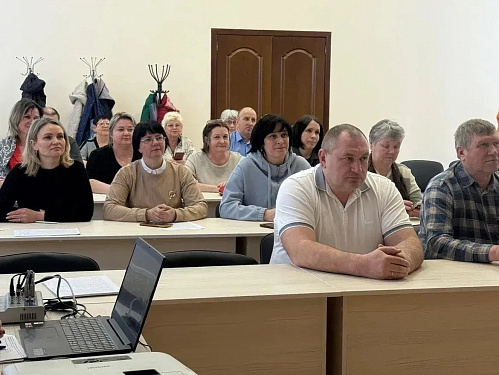 Сход граждан: голос каждого важен!