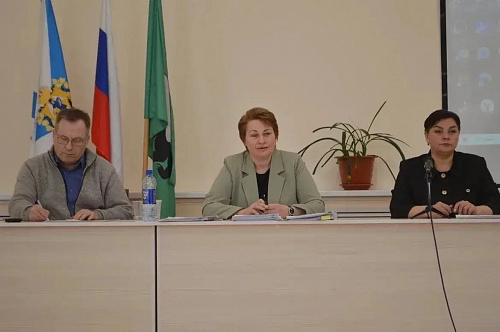 Сессия Собрания депутатов Шенкурского округа: ключевые итоги