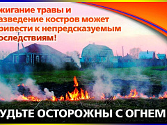 Отдел надзорной деятельности и профилактической работы Виноградовского и Шенкурского районов управления надзорной деятельности и профилактической работы Главного управления МЧС России по Архангельской области ПРЕДУПРЕЖДАЕТ