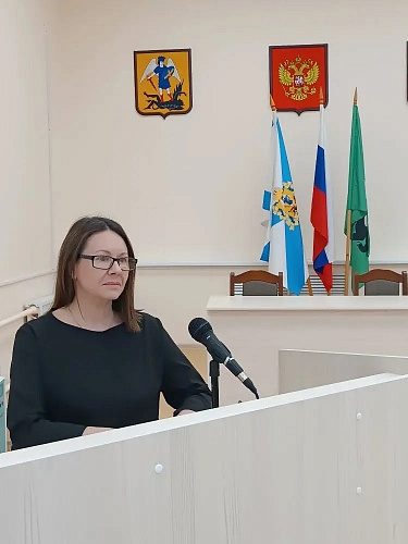 Отчет о результатах контрольных и экспертно-аналитических мероприятий Контрольно-счетной комиссии Шенкурского муниципального округа за 2025 год утвердили окружные депутаты на очередной сессии Собрания депутатов, которая состоялась 27 марта. 