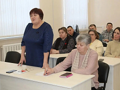 ⚡Первая в текущем году сессия окружного Собрания депутатов состоялась 20 февраля